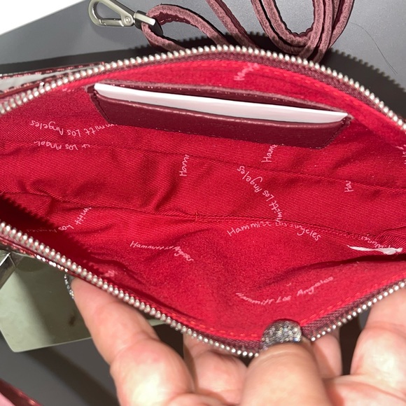 NWT Hammitt Becker - Blackberry Plum - Picture 4 of 6